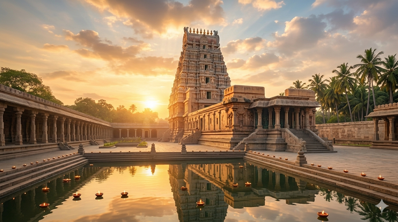Temples